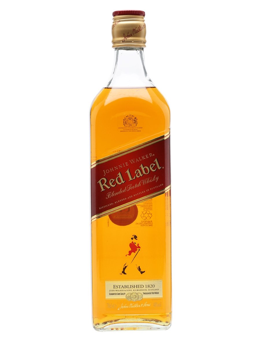 Johnnie Walker Red Label (1.00L) 